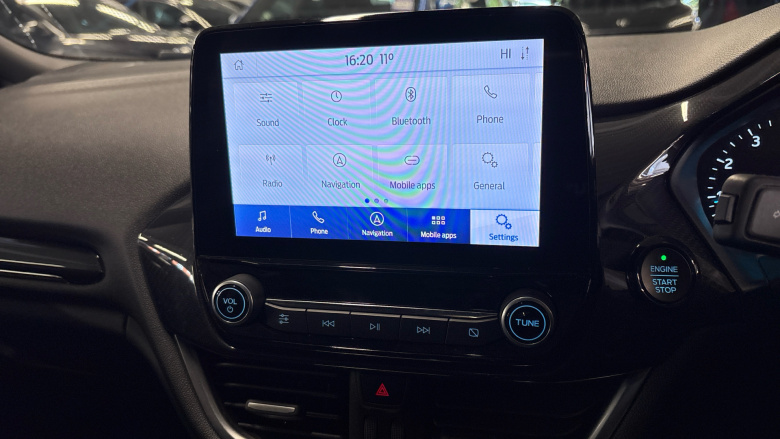 Ford Fiesta 1.0 EcoBoost Hybrid mHEV 125 Active X Edition 5dr Petrol Hatchback